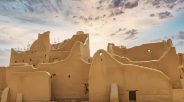 مشروع الدرعية لتطوير أكبر موقع تراثي عالمي يعيد تشكيل المشهد الثقافي والتاريخي 1